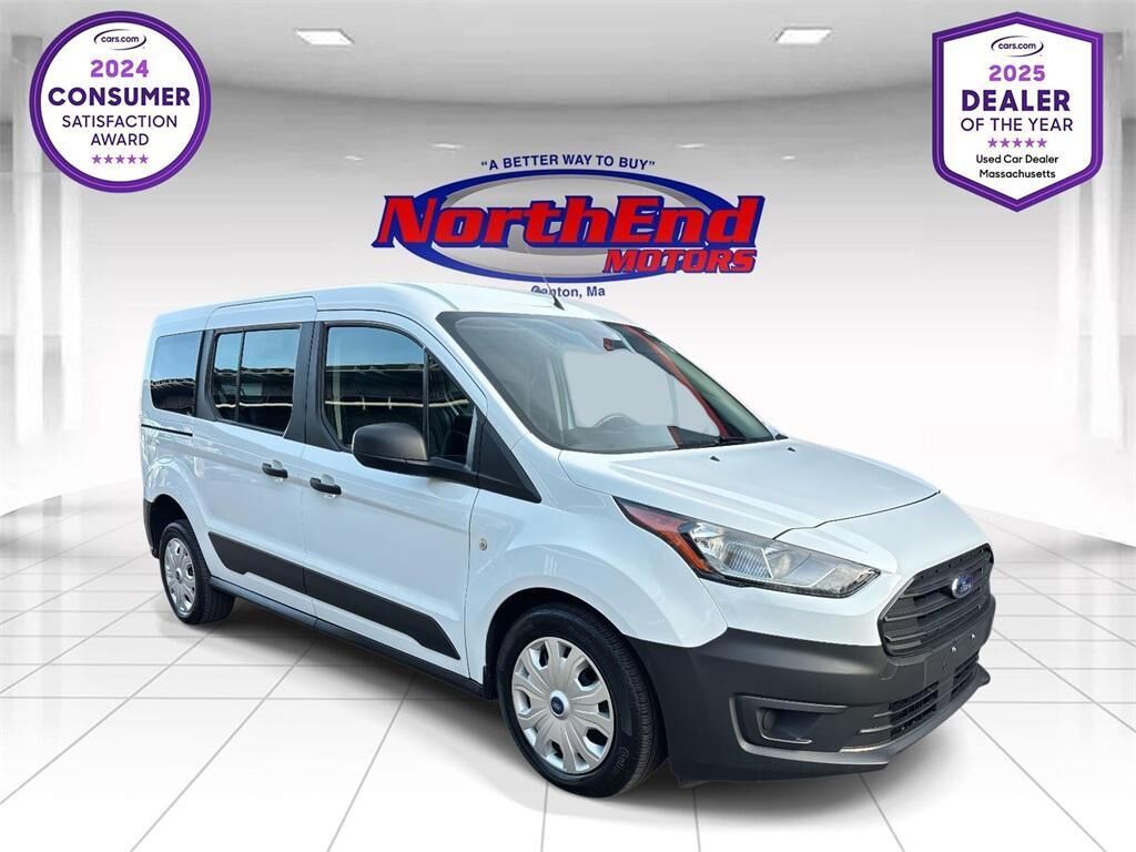 2022 FORD Transit