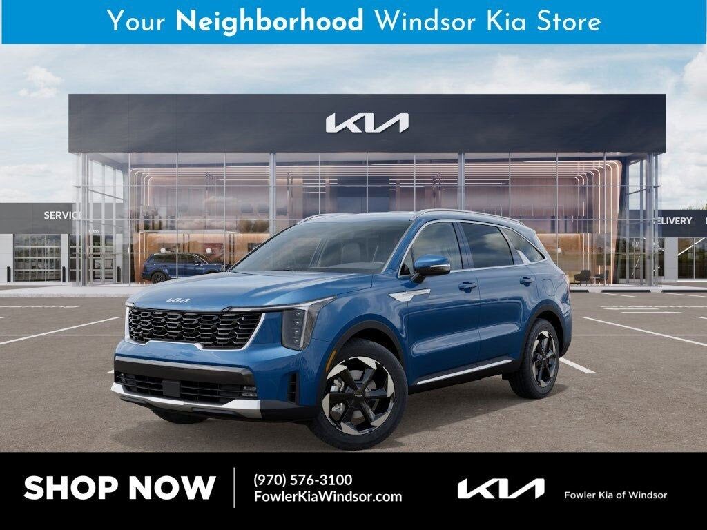 2026 KIA Sorento