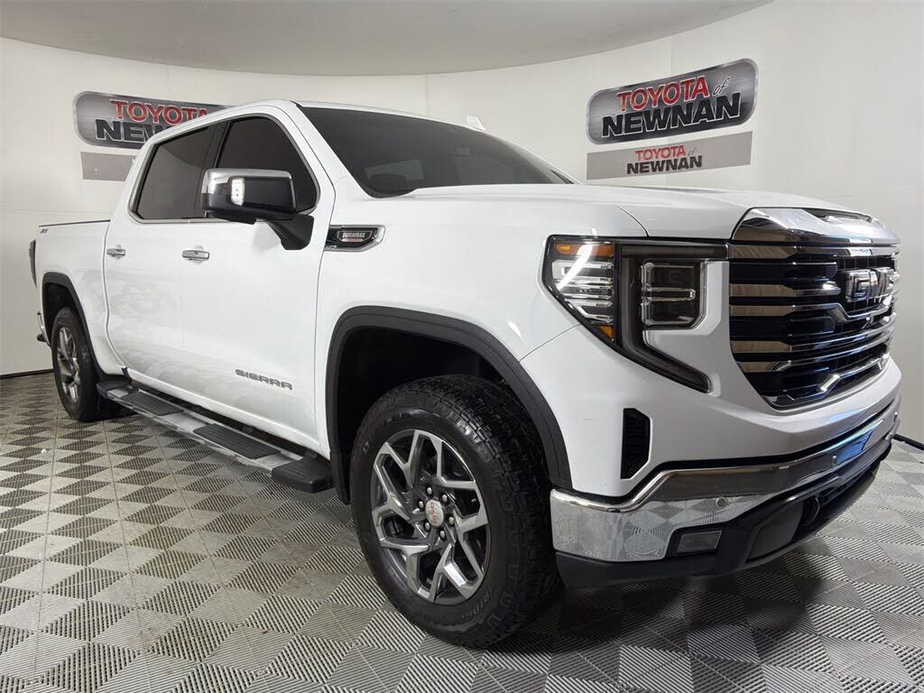 2022 GMC Sierra