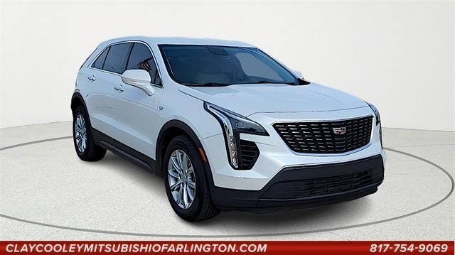 2022 CADILLAC XT4