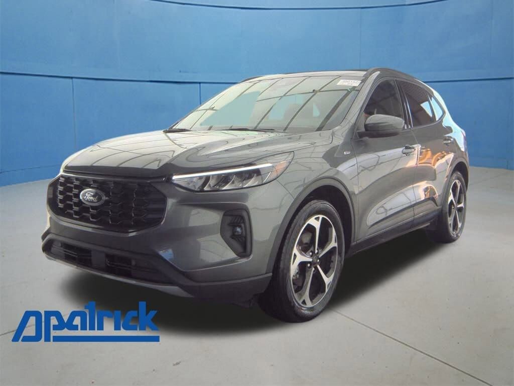 2025 FORD Escape