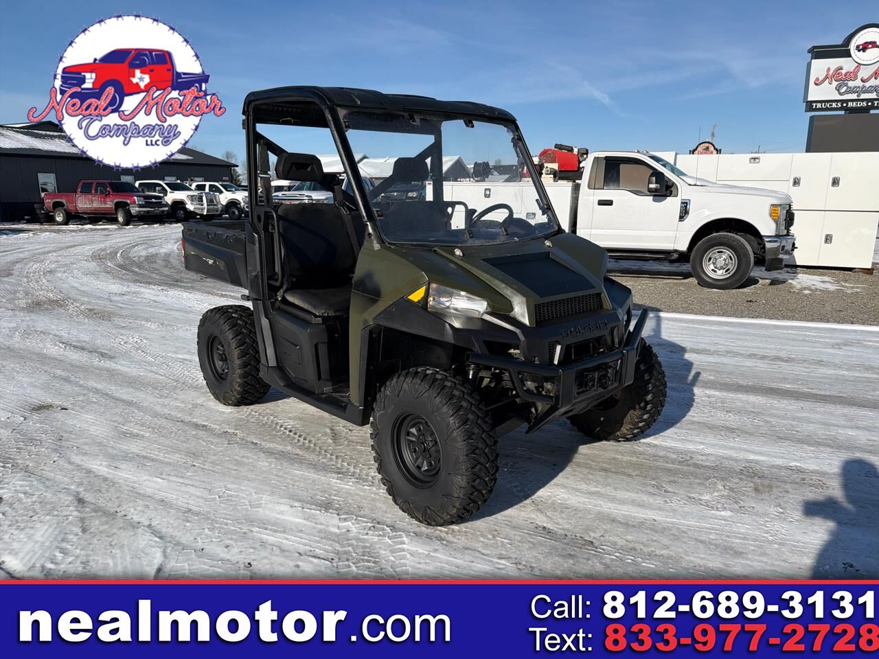 2017 POLARIS Ranger