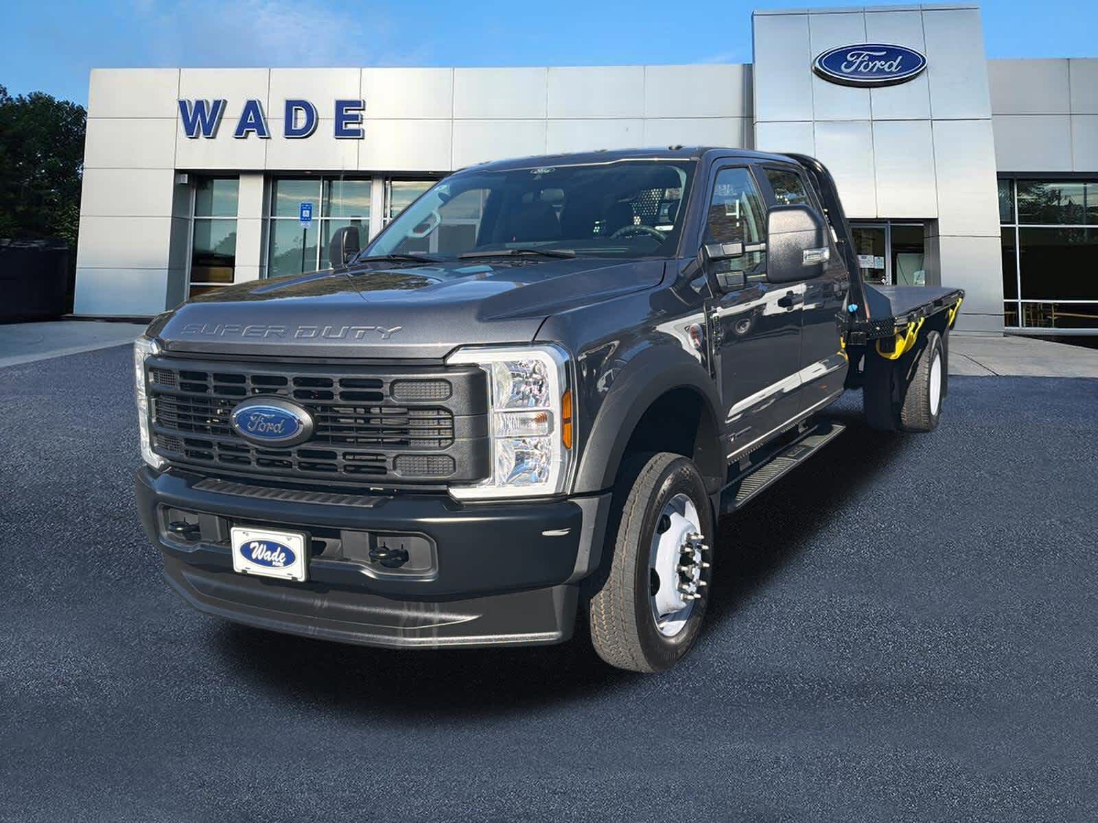 2024 FORD F-550