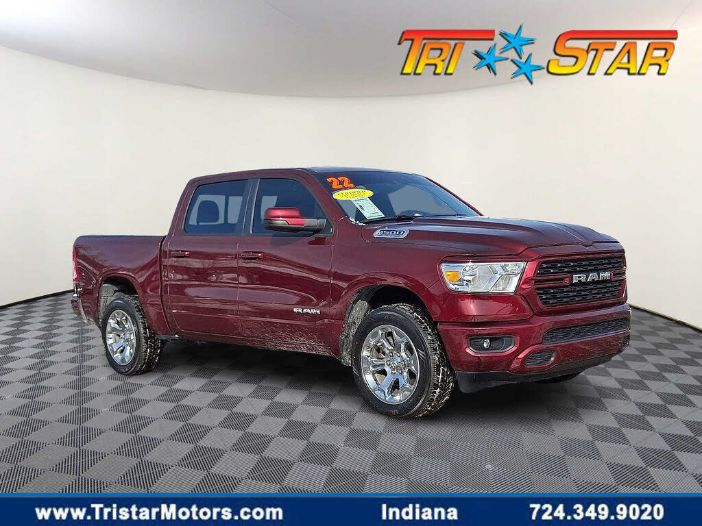 2022 RAM 1500