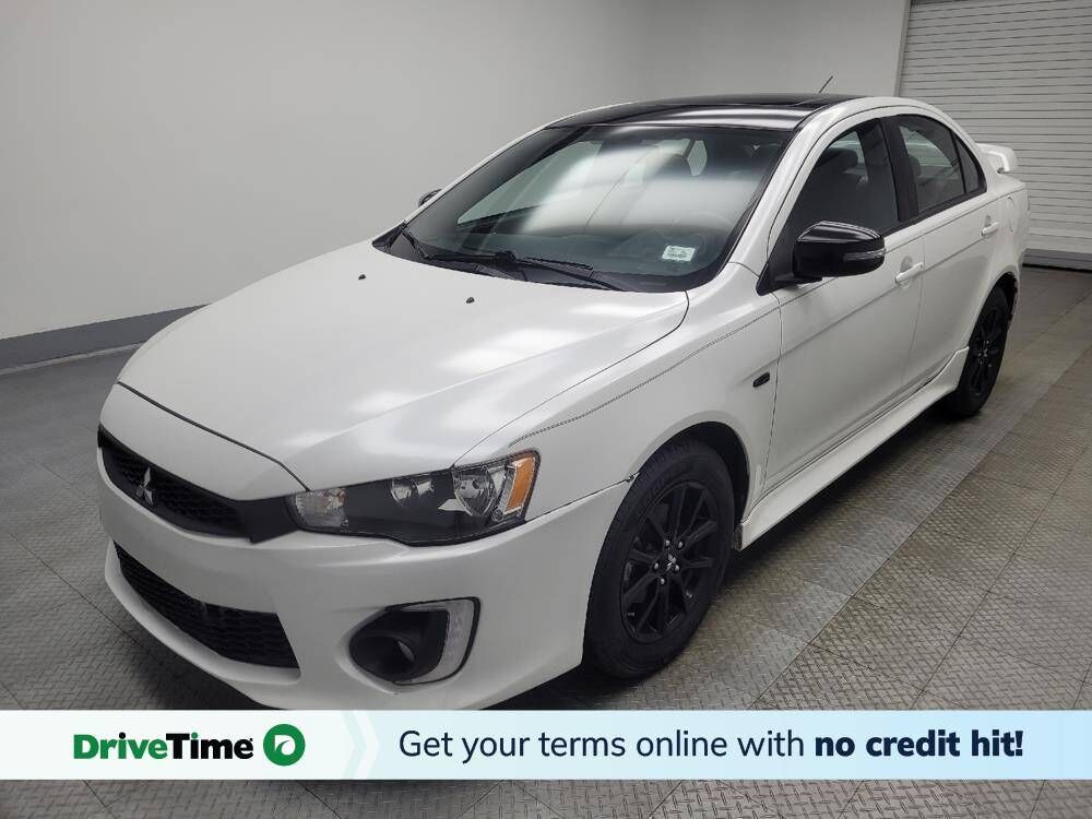 2017 MITSUBISHI Lancer