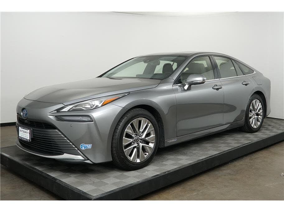 2021 TOYOTA Mirai