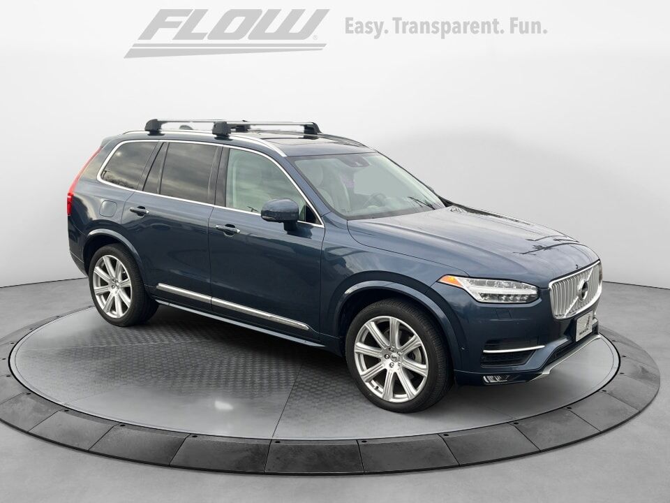 2019 VOLVO XC90