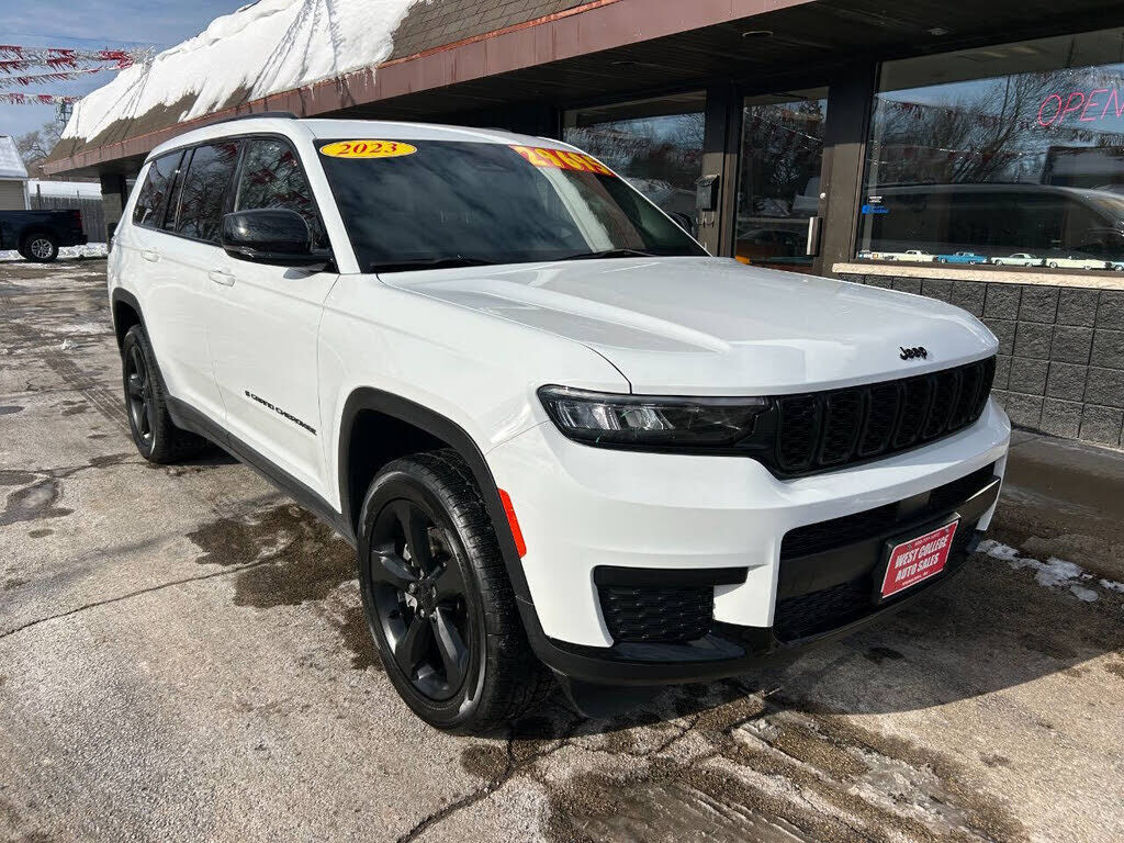 2023 JEEP Grand Cherokee