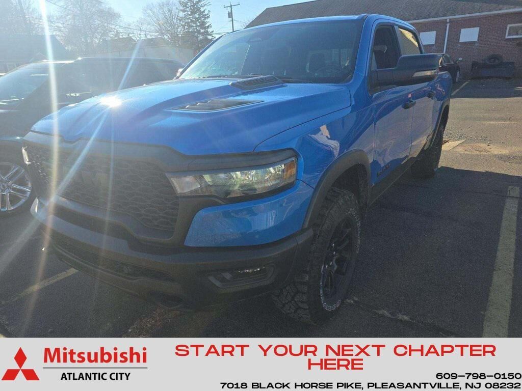 2025 RAM 1500