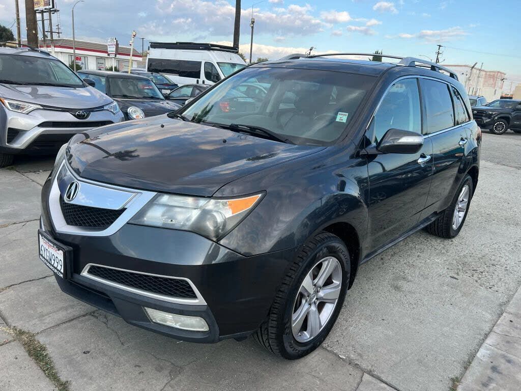 Acura MDX