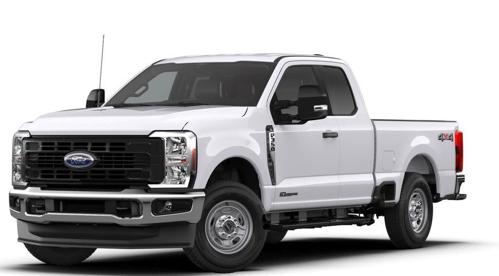 2026 FORD F-350