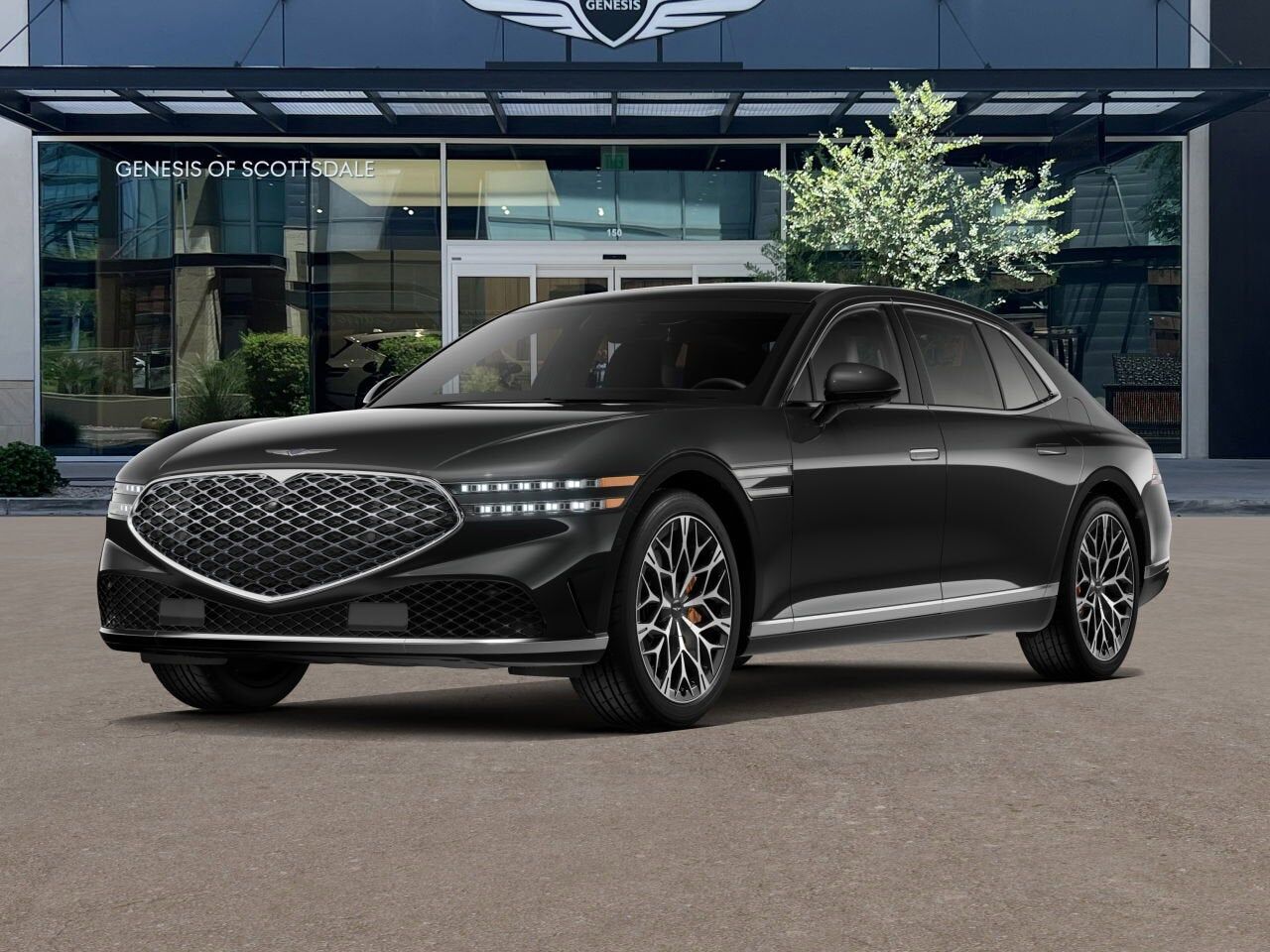 2026 GENESIS G90