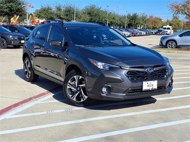 2025 SUBARU Crosstrek