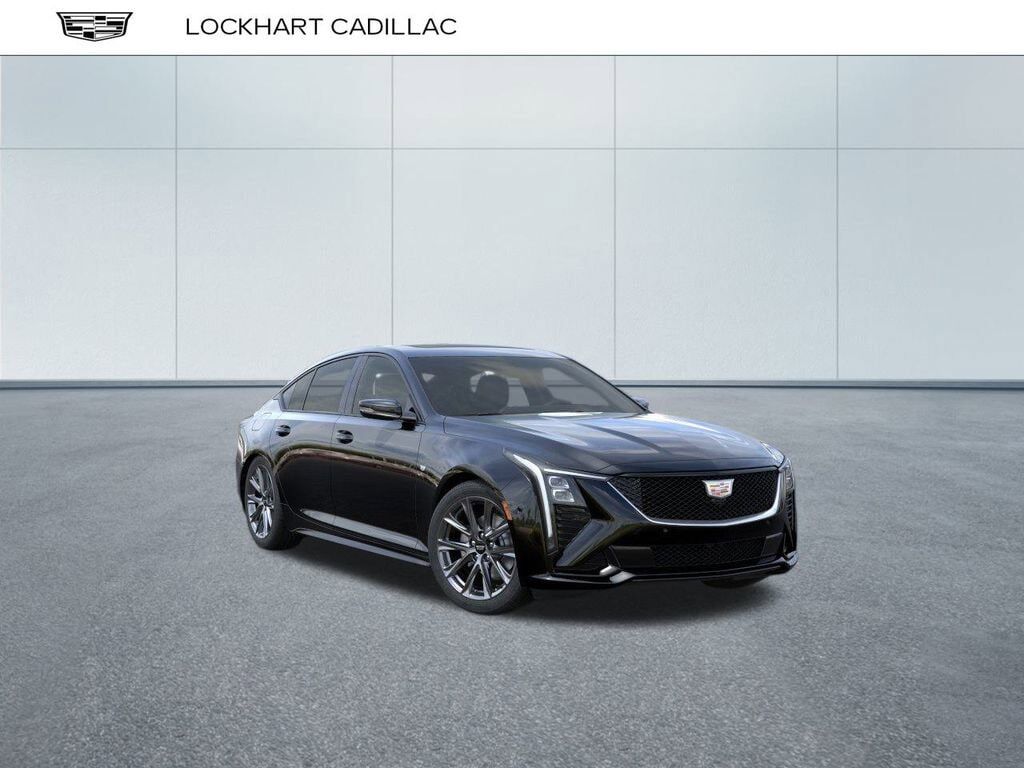 2026 CADILLAC CT5