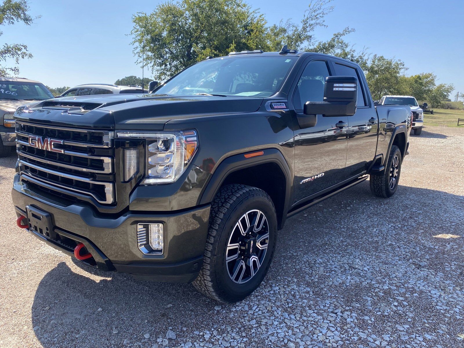 2023 GMC Sierra HD