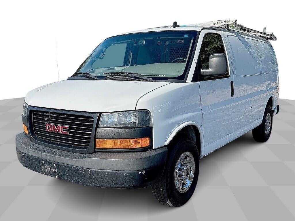 2020 GMC Savana