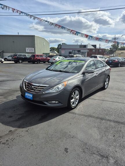 2013 HYUNDAI Sonata