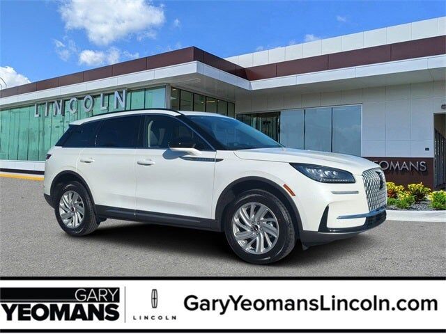 2026 LINCOLN Corsair