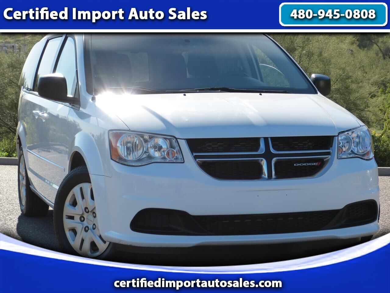Dodge Grand Caravan