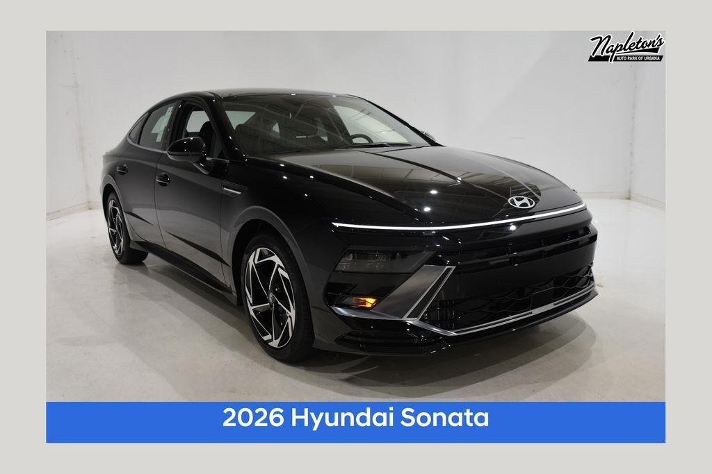 2026 HYUNDAI Sonata