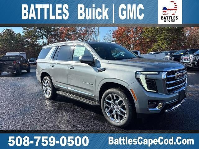 2026 GMC Yukon