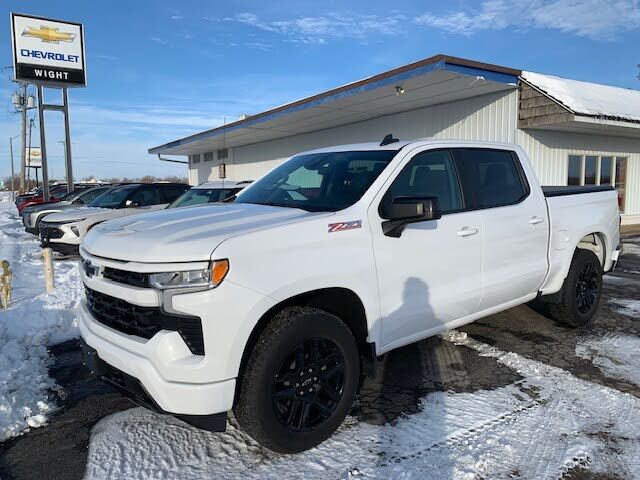 2023 CHEVROLET Silverado