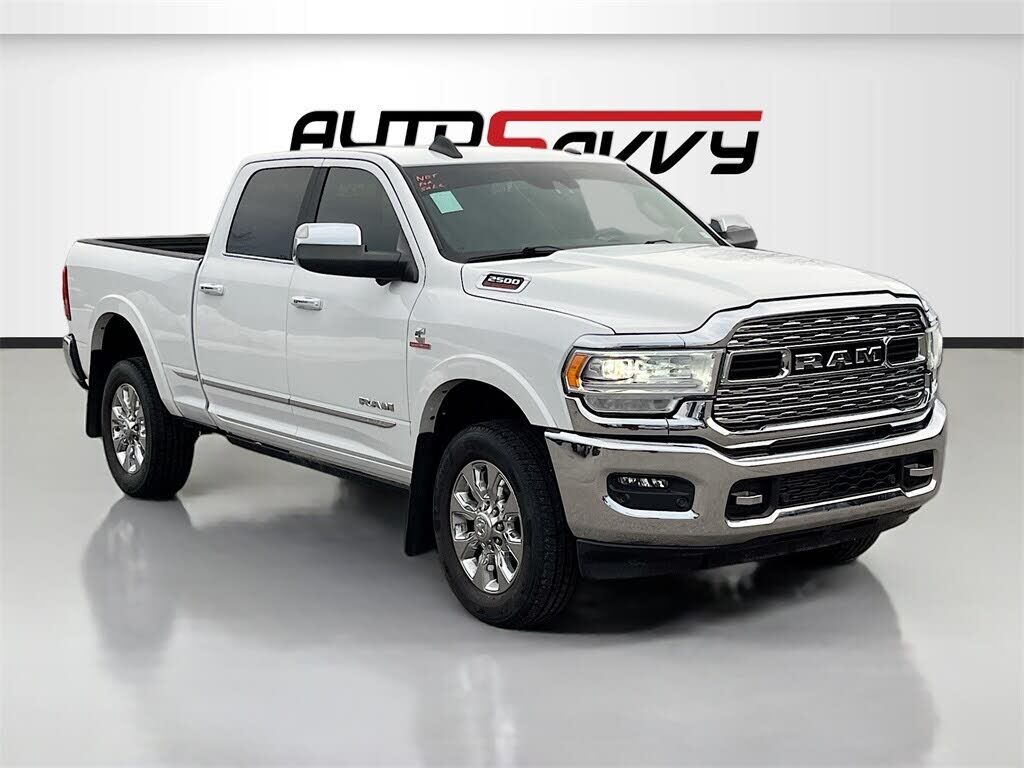 2019 RAM 2500
