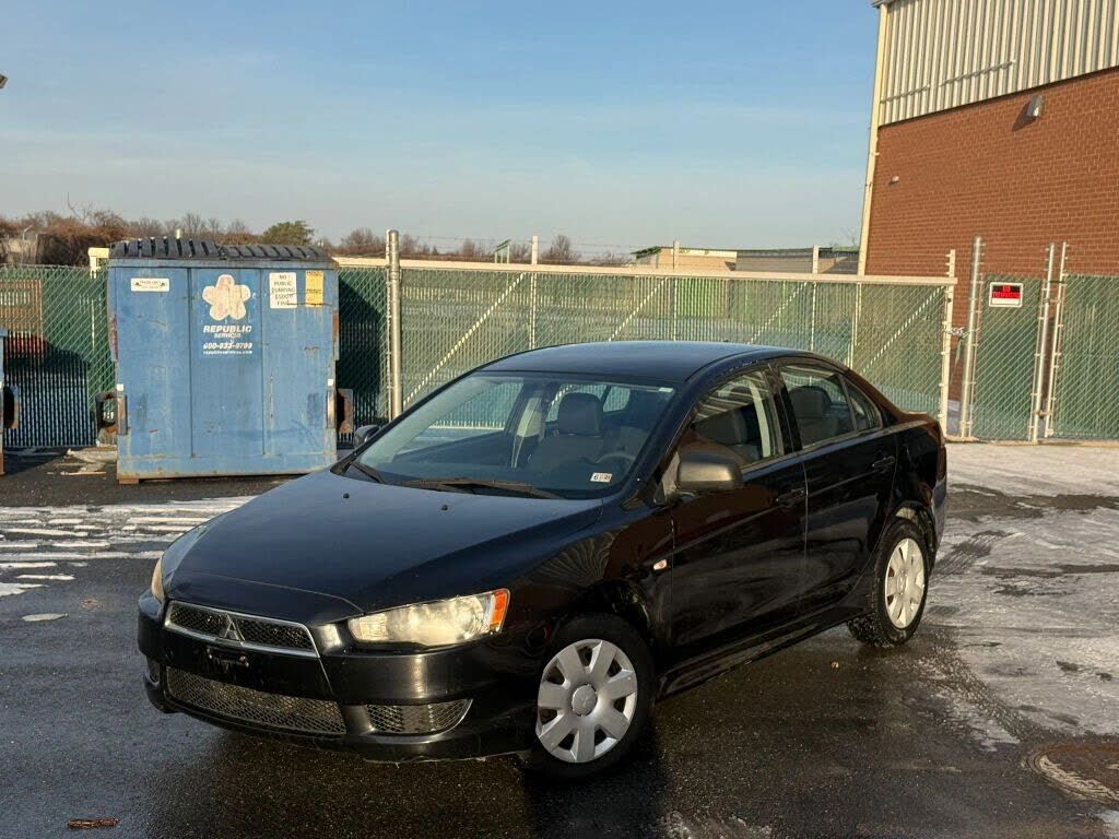 2011 MITSUBISHI Lancer