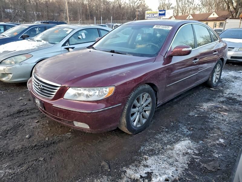Hyundai Azera