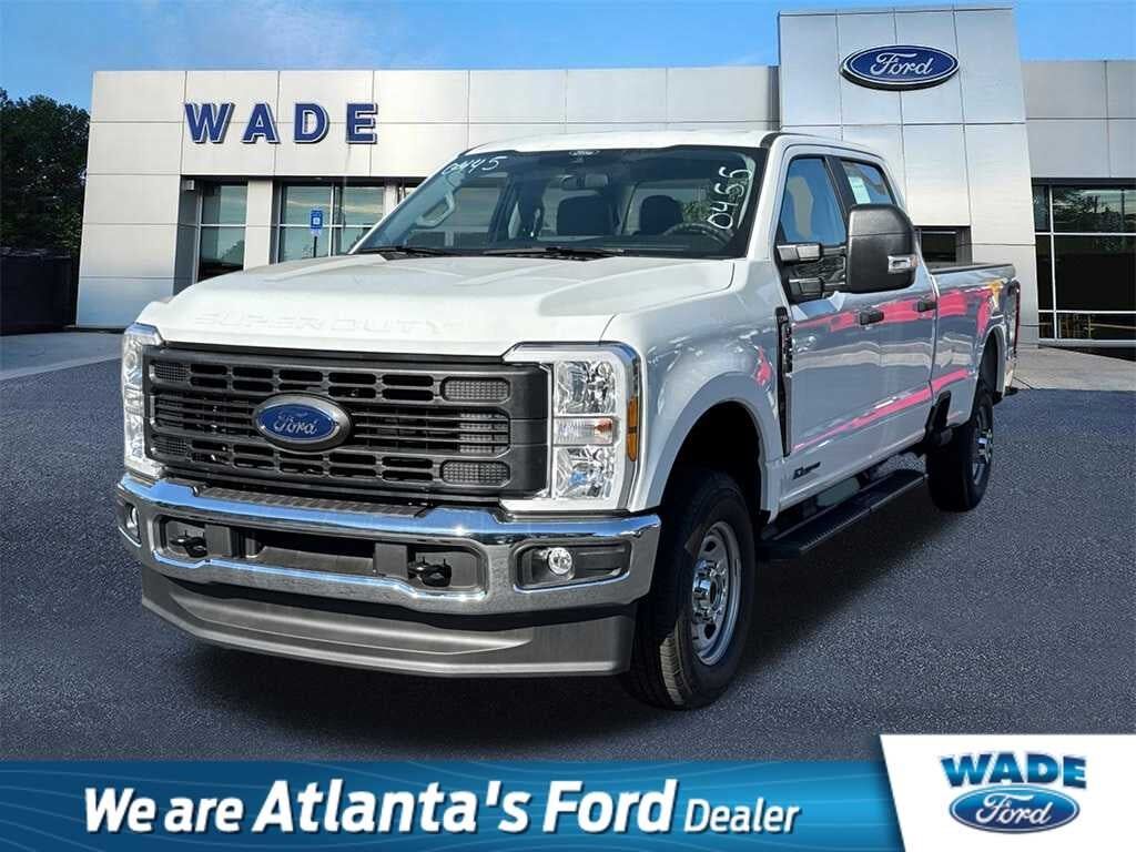 2025 FORD F-350