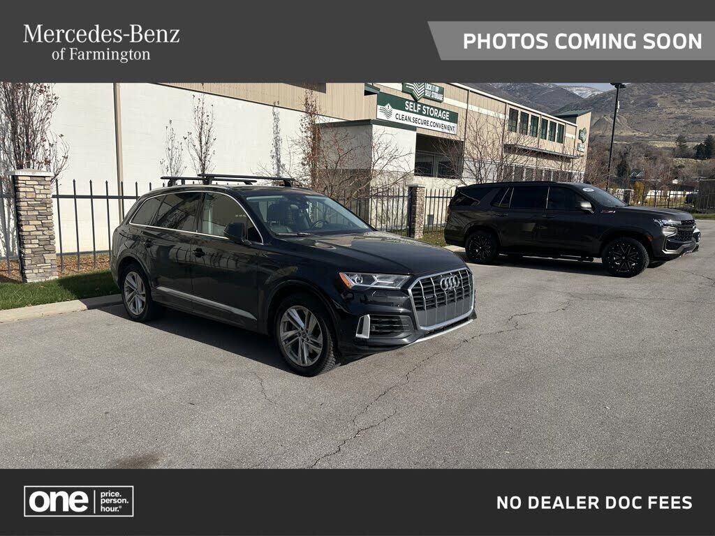 2020 AUDI Q7