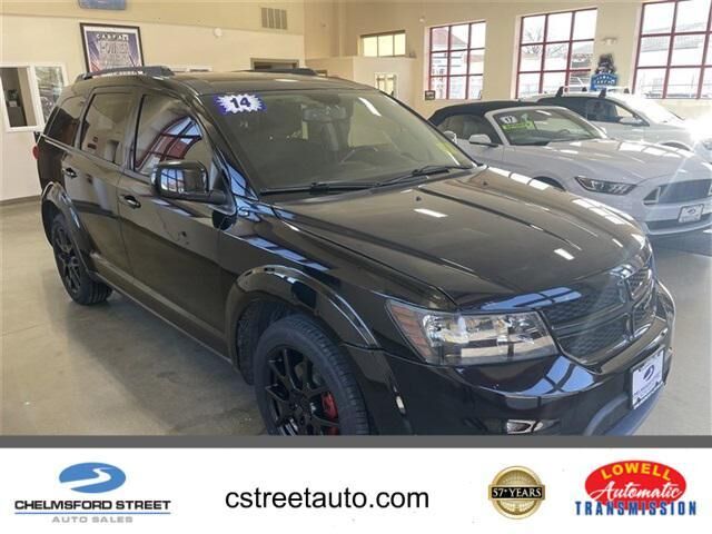 2014 DODGE Journey