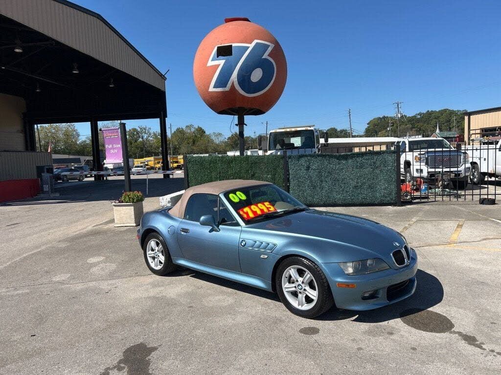 2000 BMW Z3