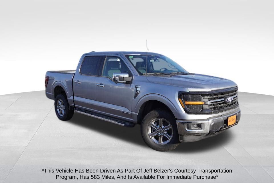 2025 FORD F-150