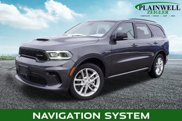 2025 DODGE Durango