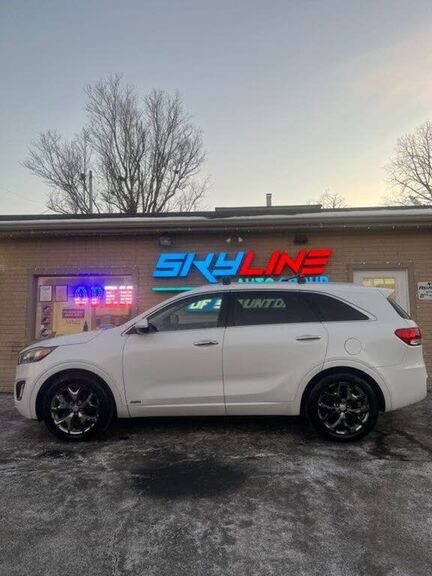 2016 KIA Sorento