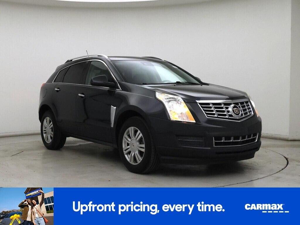 2015 CADILLAC SRX