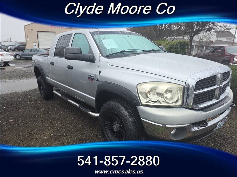2008 DODGE Ram