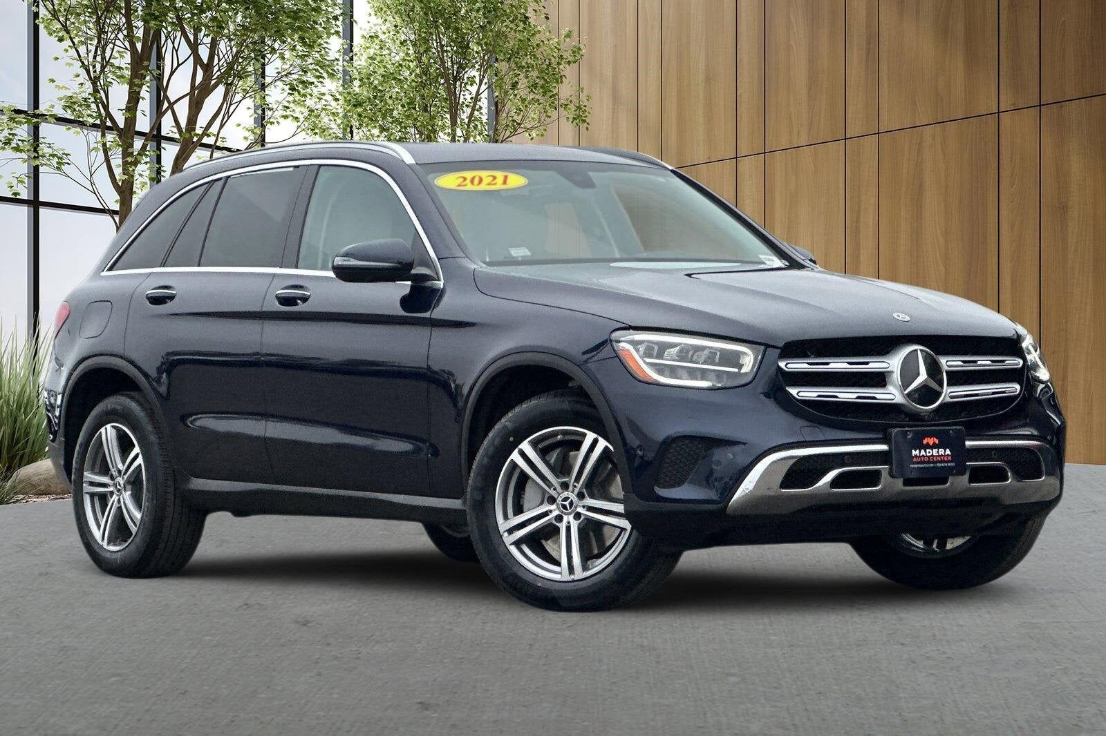 2021 MERCEDES-BENZ GLC-Class