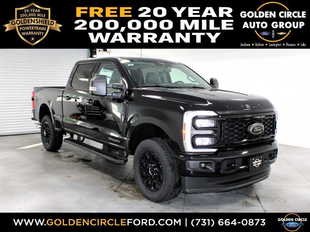 2026 FORD F-250