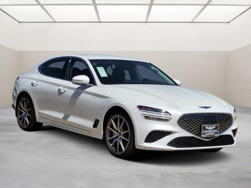 2024 GENESIS G70