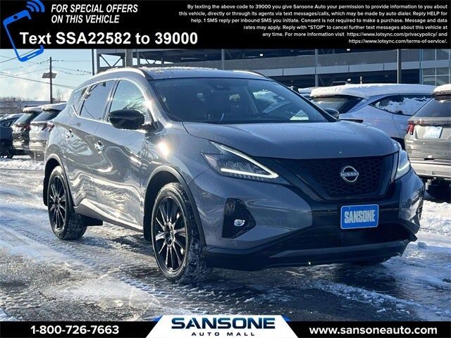 2024 NISSAN Murano
