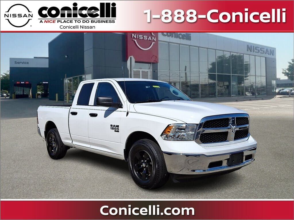 2024 RAM 1500