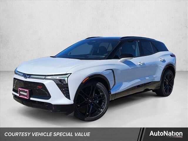 2026 CHEVROLET Blazer EV