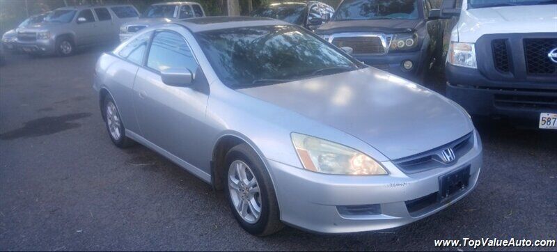 2006 HONDA Accord