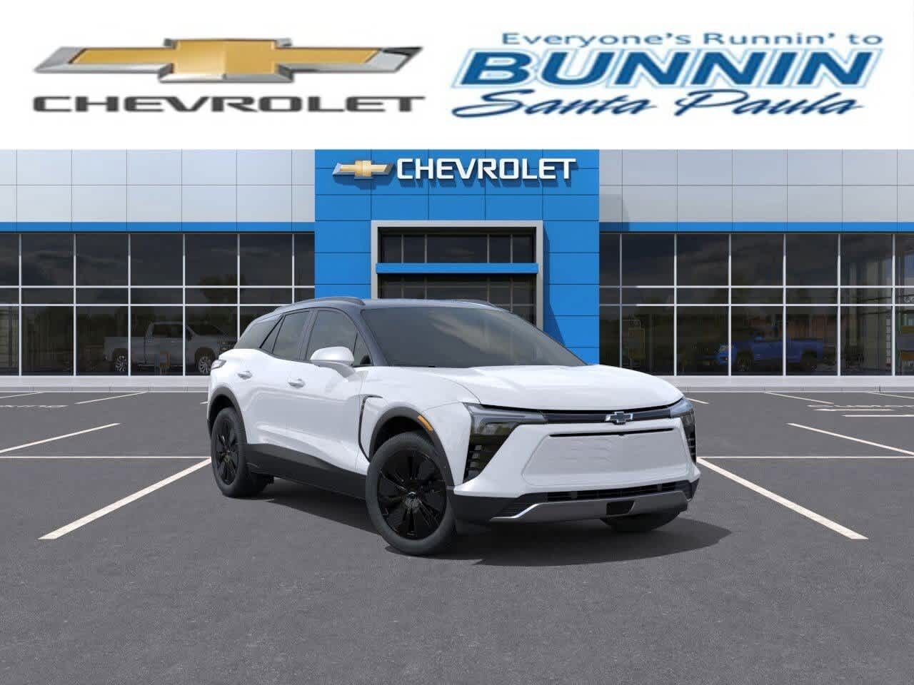 2026 CHEVROLET Blazer EV