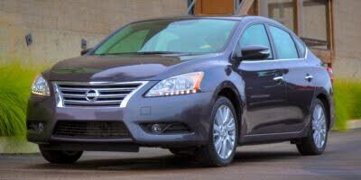 2014 NISSAN Sentra