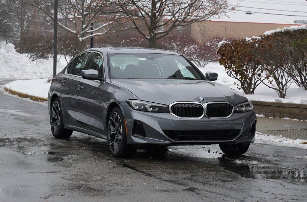 2026 BMW 3 Series