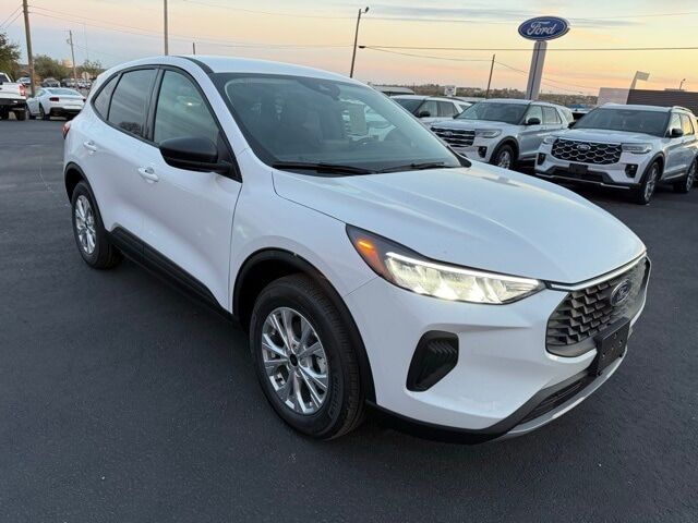 2026 FORD Escape