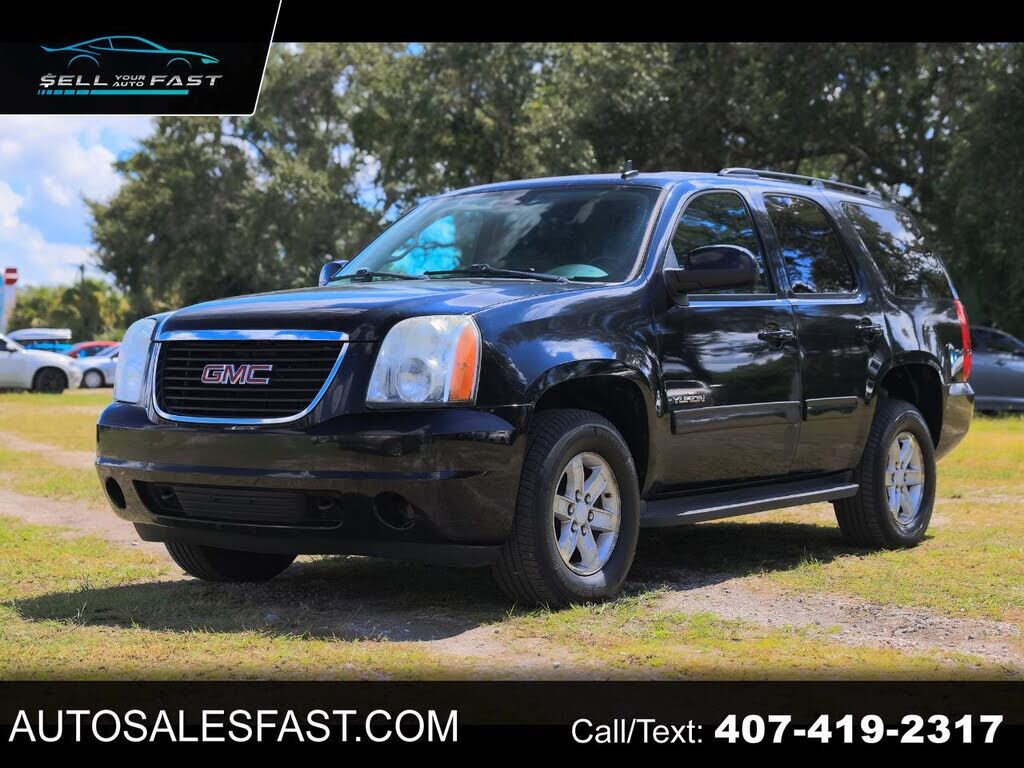 GMC Yukon